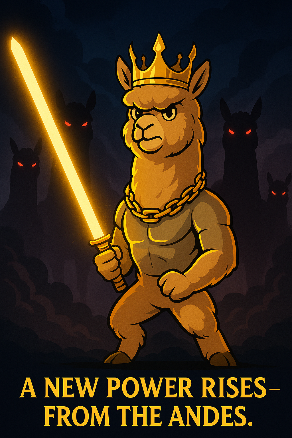 AlphaPaka King
